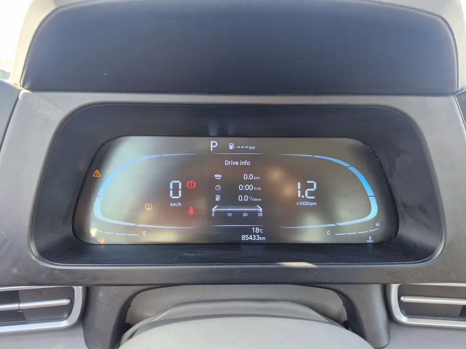 2024 Hyundai Elantra Fleet 