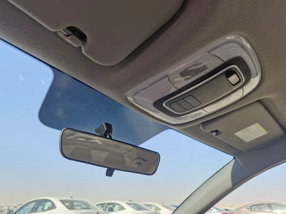 2024 Hyundai Elantra Fleet 