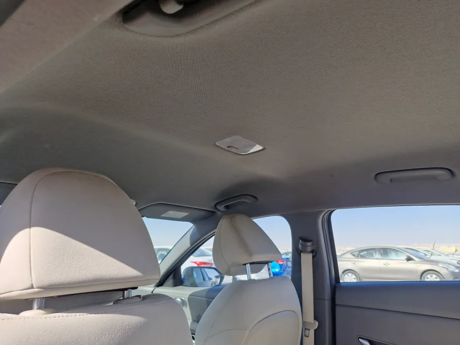 2024 Hyundai Elantra Fleet 