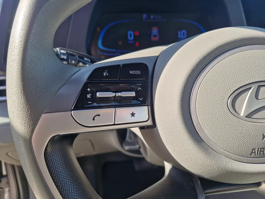 2024 Hyundai Elantra Fleet 