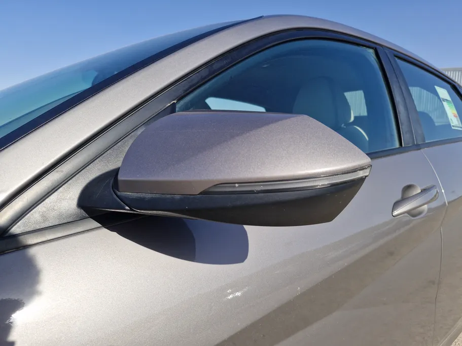 2024 Hyundai Elantra Fleet 