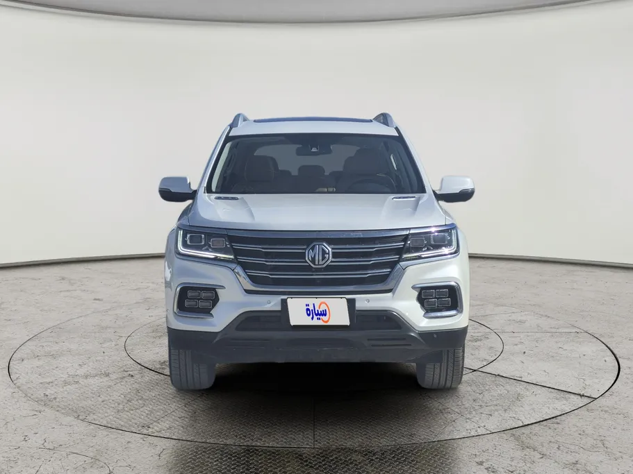 ام جي RX8 LUX 2024 