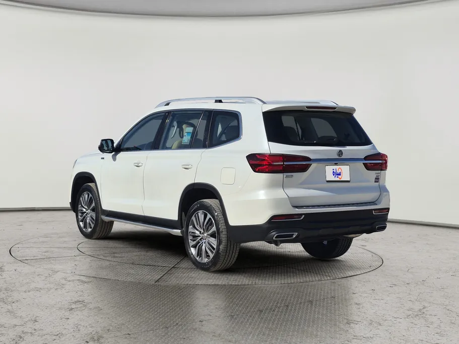 ام جي RX8 LUX 2024 