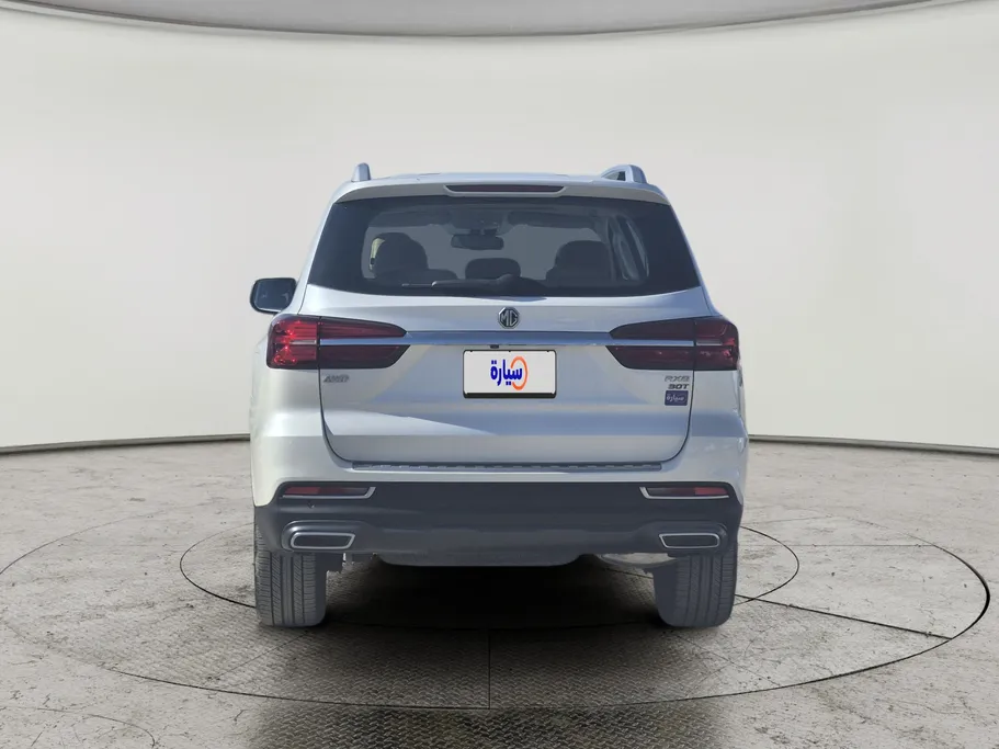 ام جي RX8 LUX 2024 