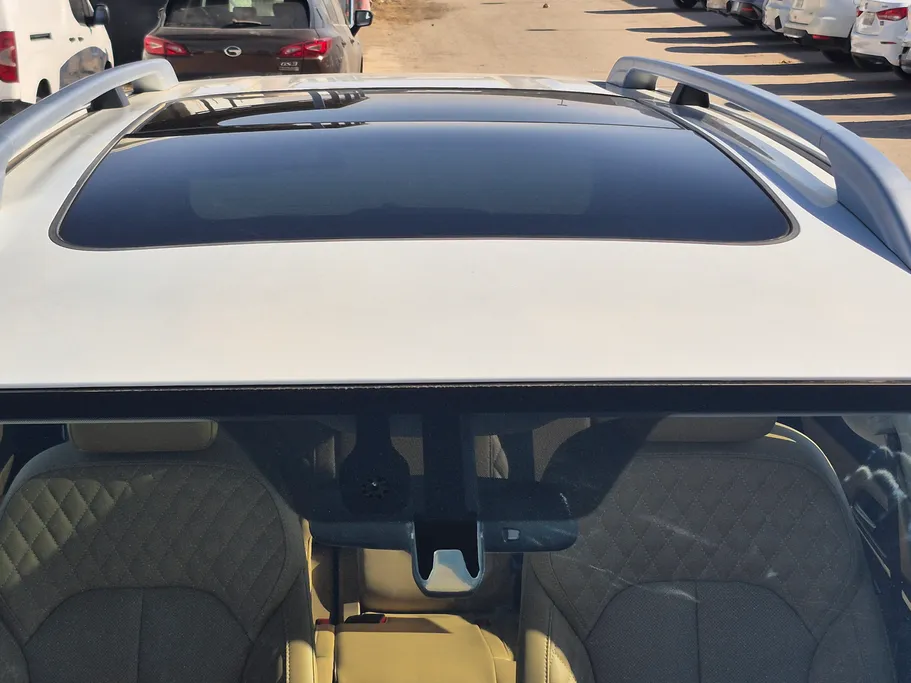 ام جي RX8 LUX 2024 