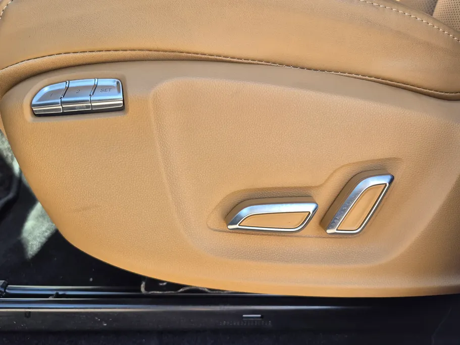 ام جي RX8 LUX 2024 