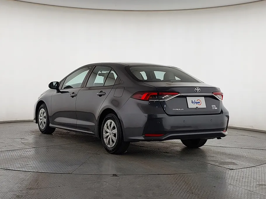 تويوتا كورولا XLI 2022 