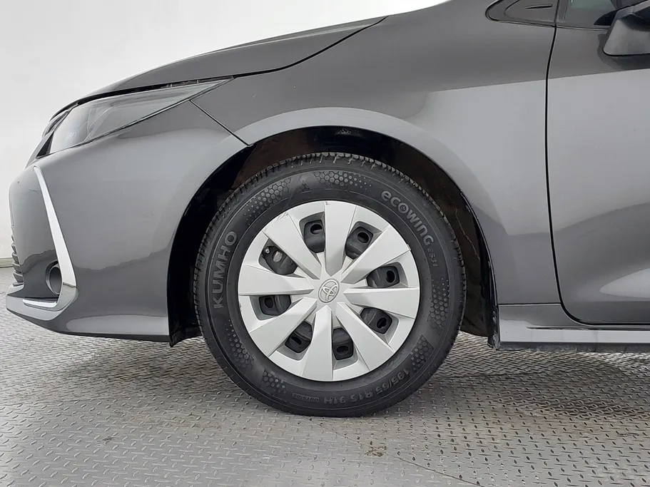 تويوتا كورولا XLI 2022 