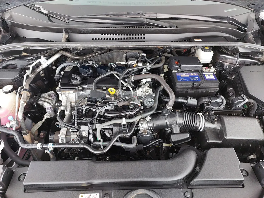 تويوتا كورولا XLI 2022 