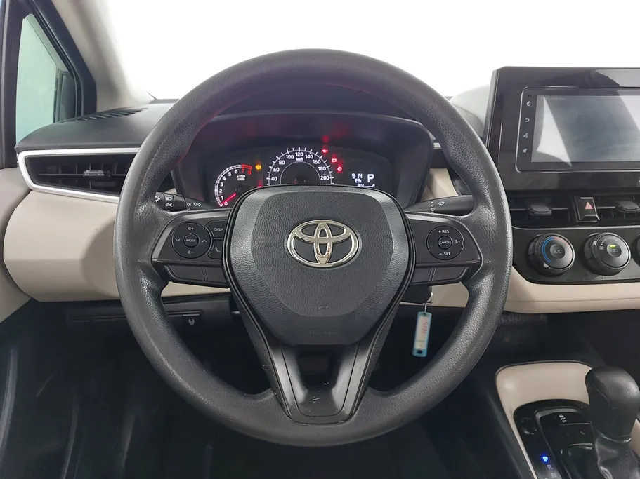 تويوتا كورولا XLI 2022 