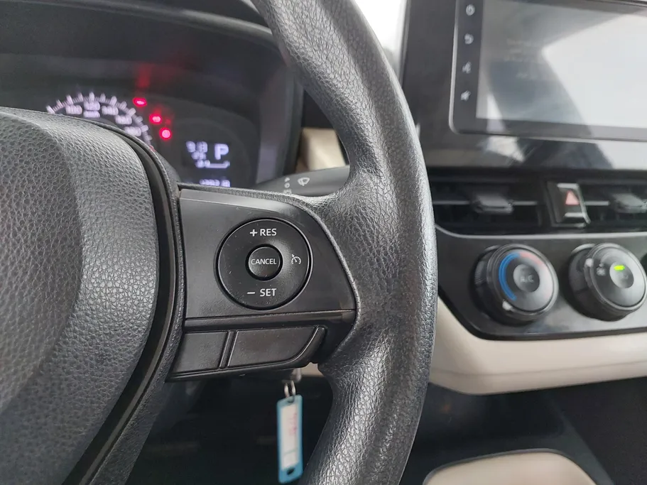 تويوتا كورولا XLI 2022 