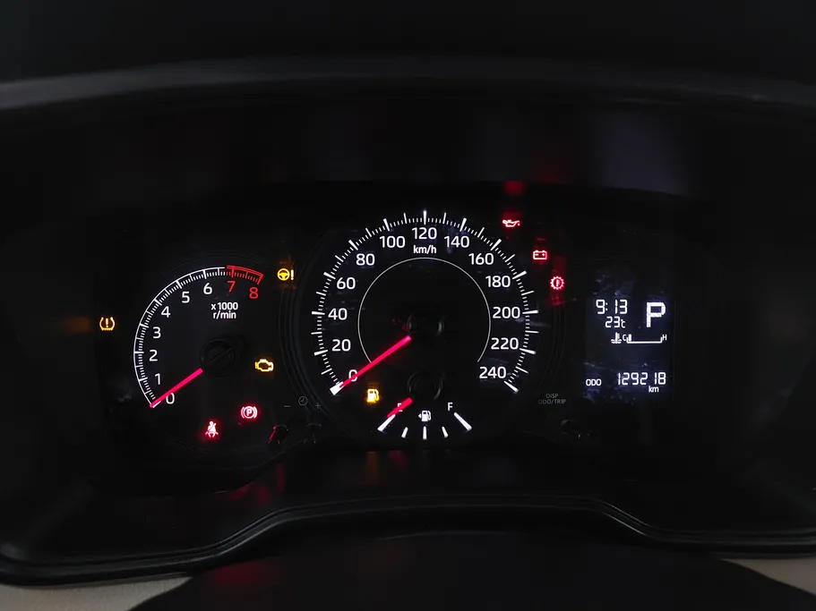 تويوتا كورولا XLI 2022 