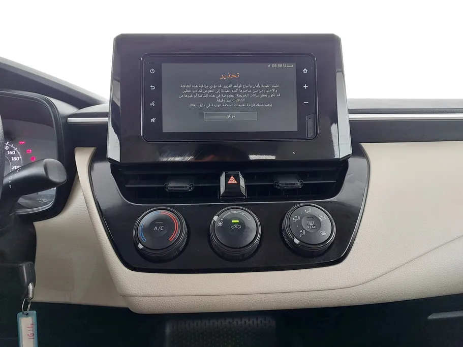 تويوتا كورولا XLI 2022 