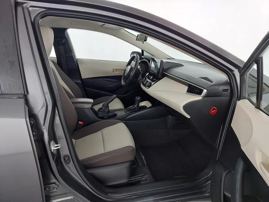 تويوتا كورولا XLI 2022 