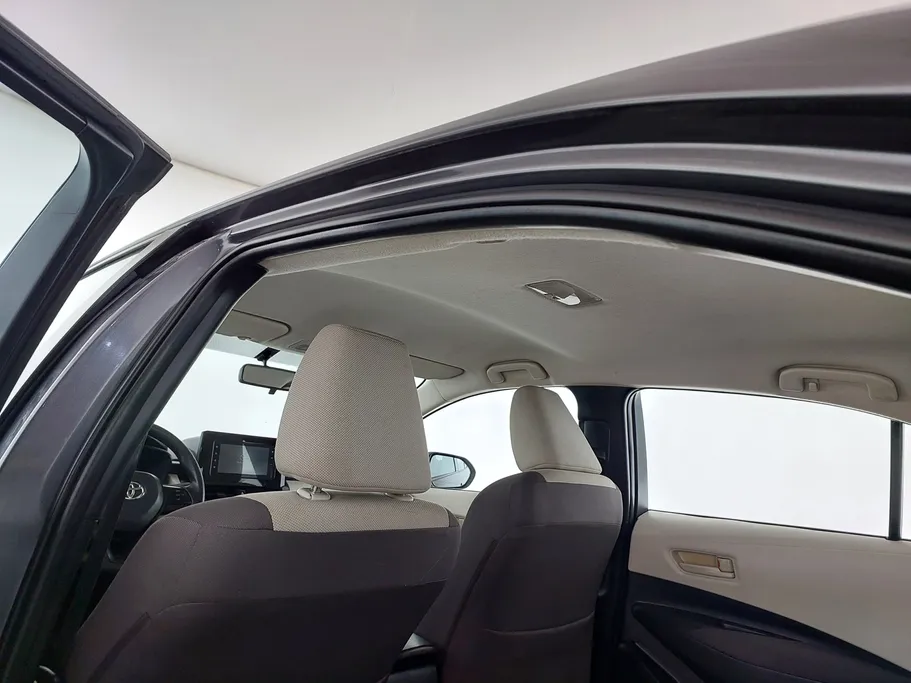 تويوتا كورولا XLI 2022 