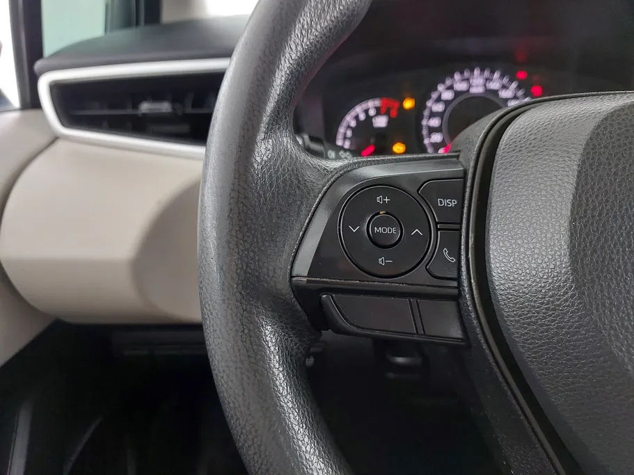 تويوتا كورولا XLI 2022 