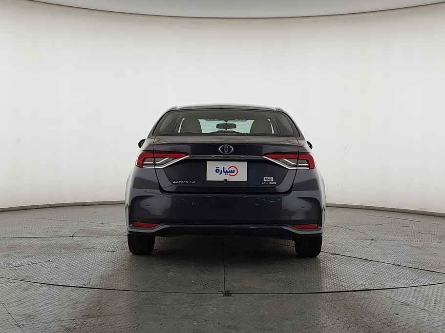 تويوتا كورولا XLI 2022 