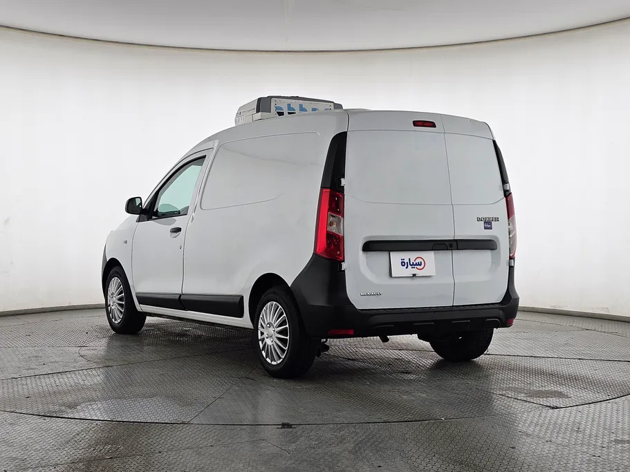 رينو دوكر Van بضاعة 2021 