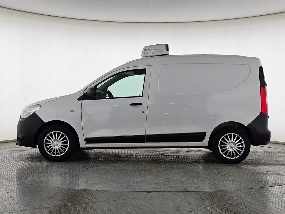 رينو دوكر Van بضاعة 2021 