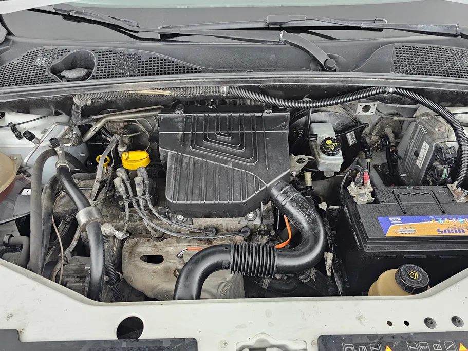 رينو دوكر Van بضاعة 2021 