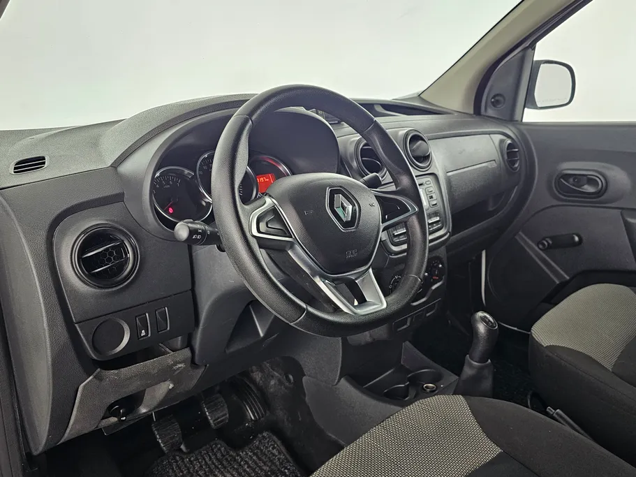 رينو دوكر Van بضاعة 2021 