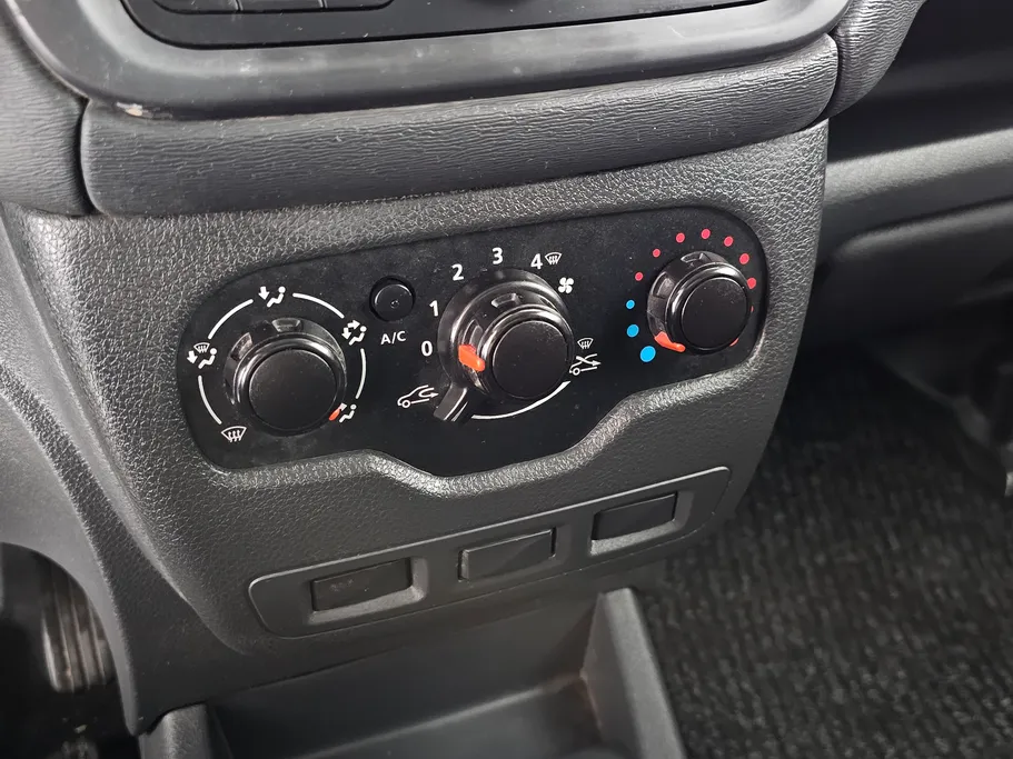 رينو دوكر Van بضاعة 2021 