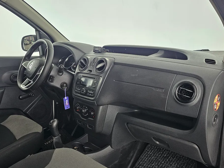 رينو دوكر Van بضاعة 2021 