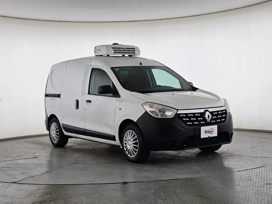 رينو دوكر Van بضاعة 2021 