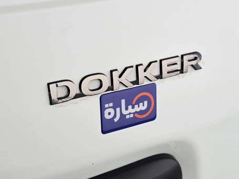 رينو دوكر Van بضاعة 2021 