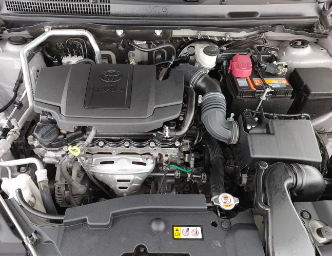 تويوتا يارس Y 2024 