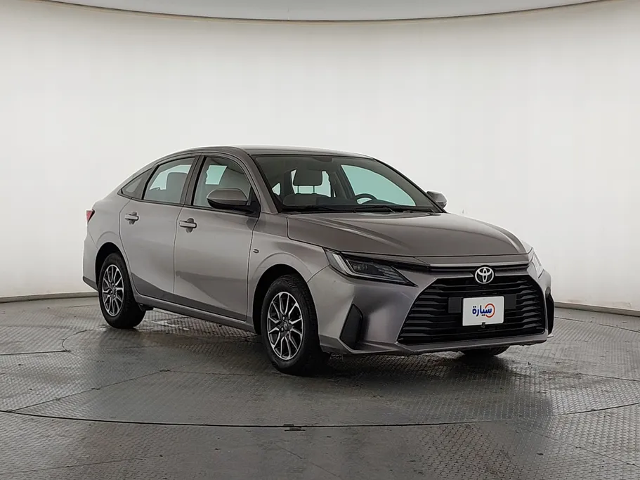 تويوتا يارس Y 2024 