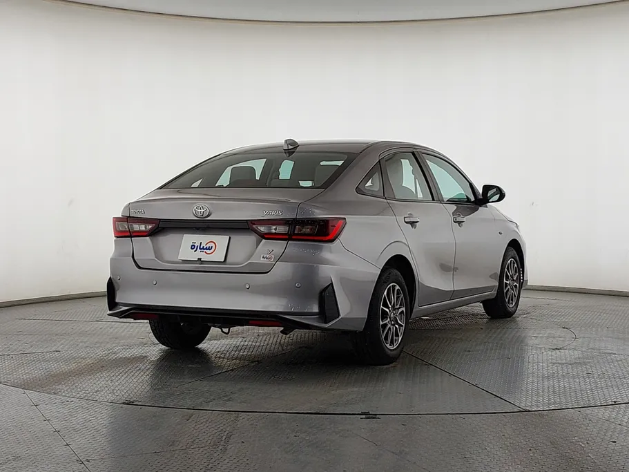 تويوتا يارس Y 2024 