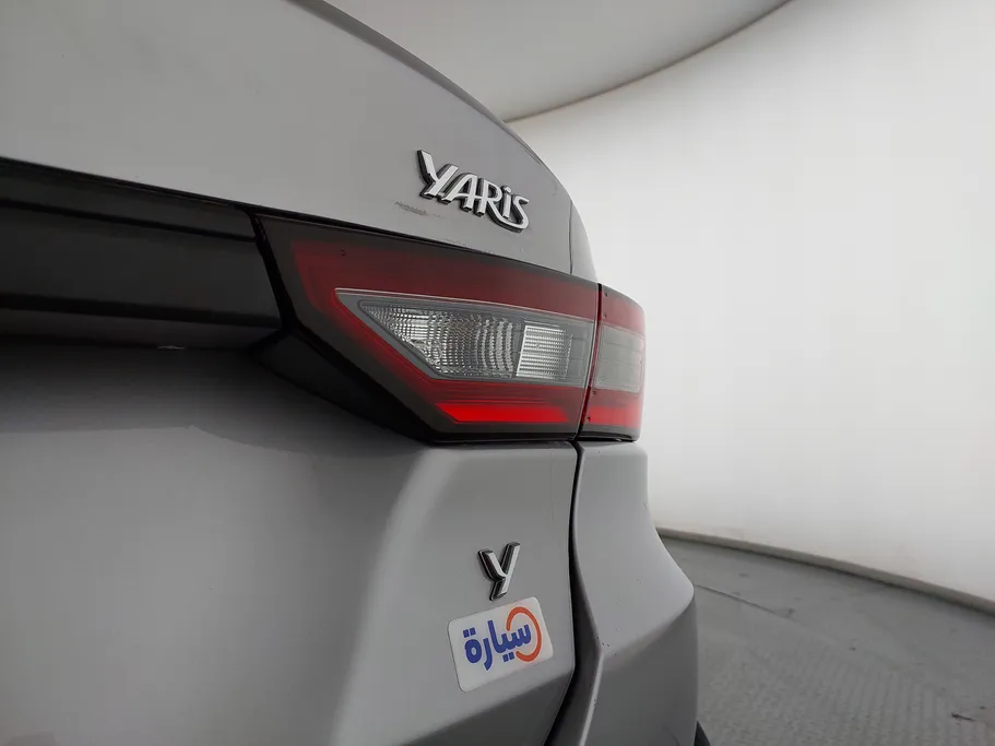 تويوتا يارس Y 2024 