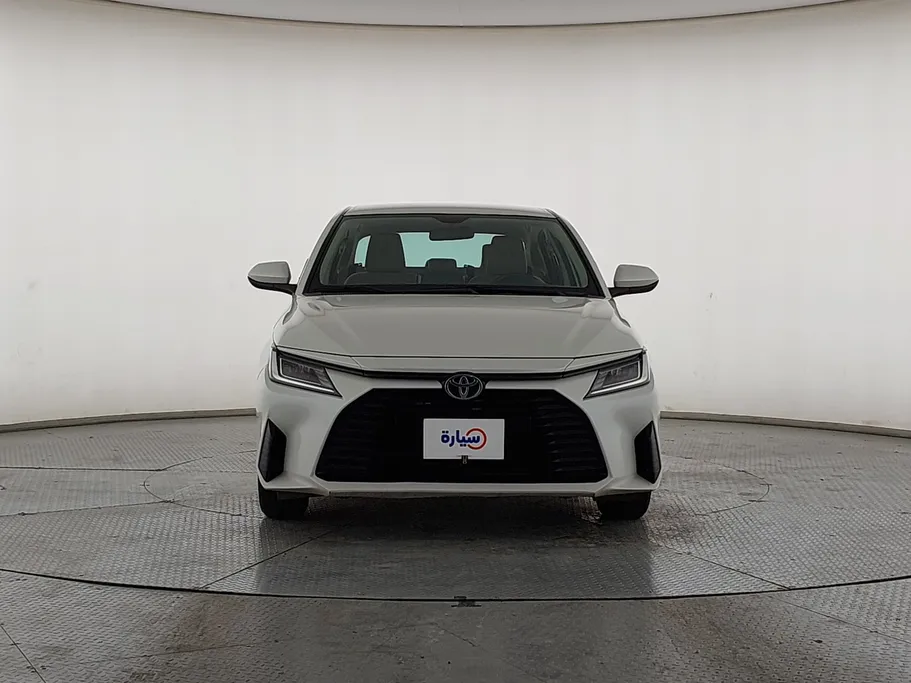 تويوتا يارس Y 2024 
