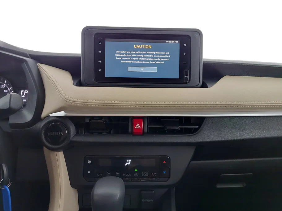 تويوتا يارس Y 2024 