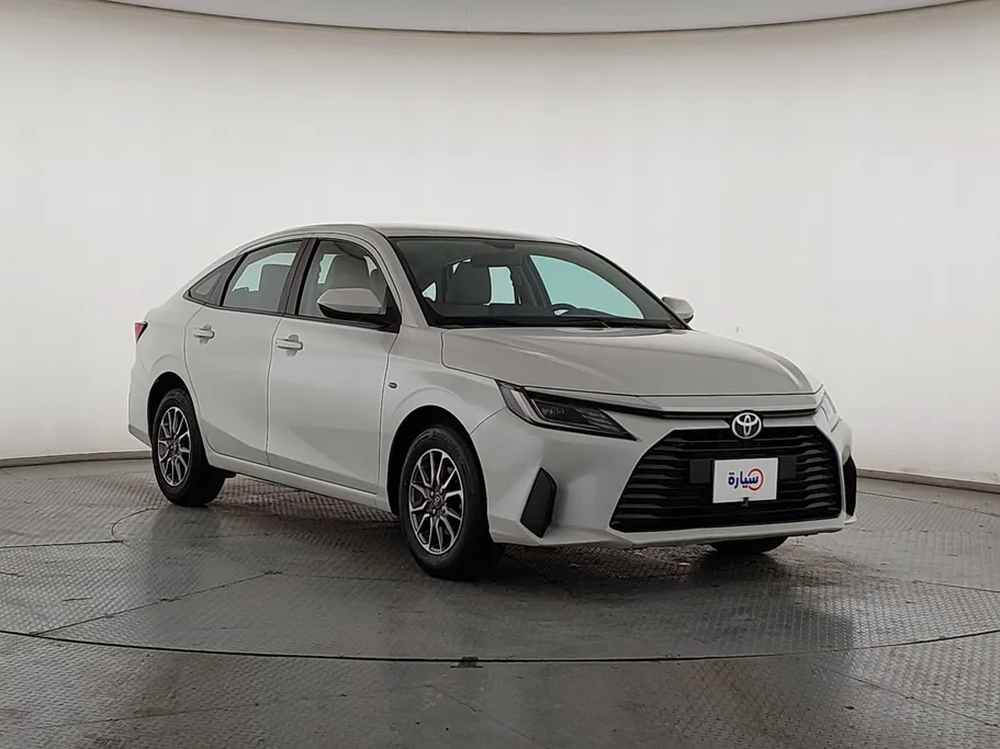 تويوتا يارس Y 2024 