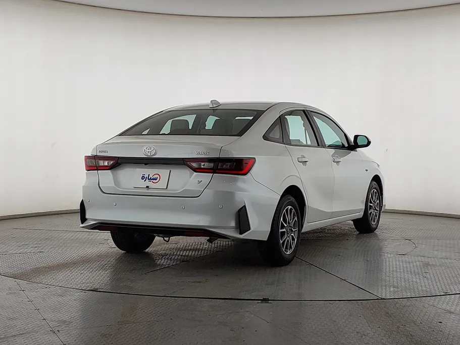 تويوتا يارس Y 2024 