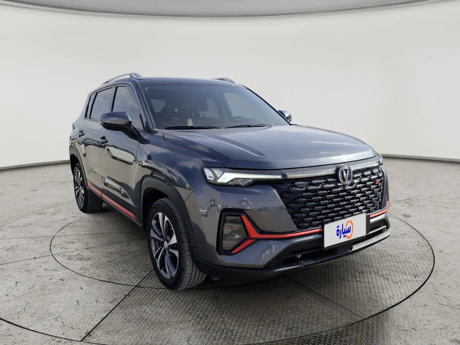 شانجان CS35 Plus Trend 2023 