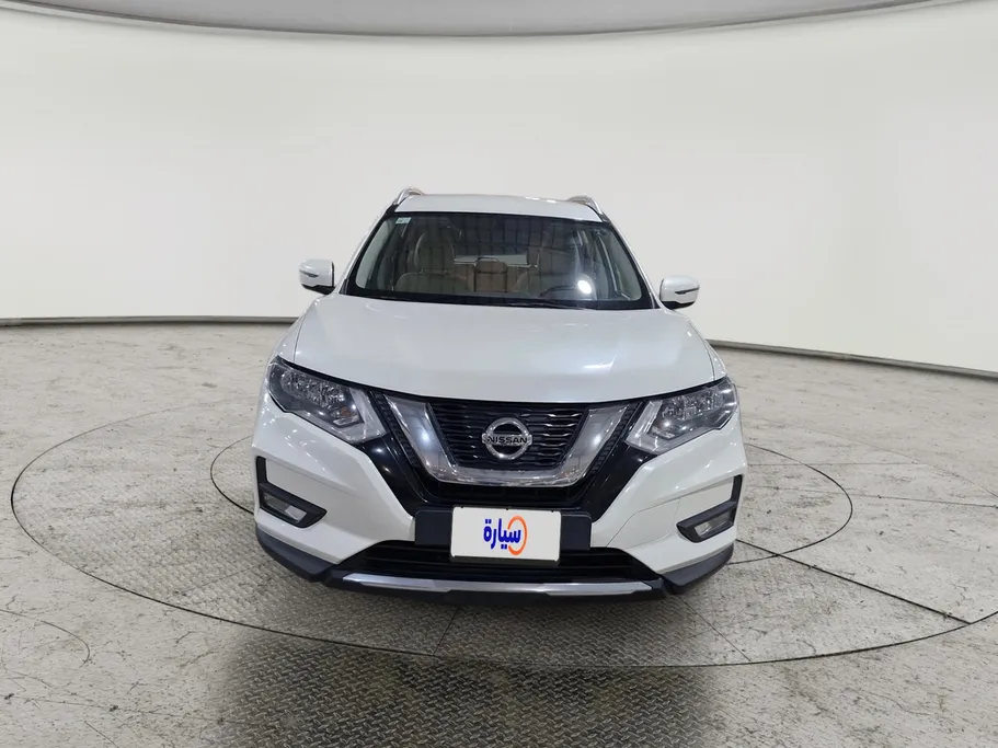 2022 Nissan Xtrail S 5 Seats 