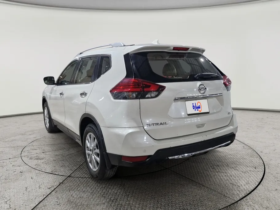 2022 Nissan Xtrail S 5 Seats 