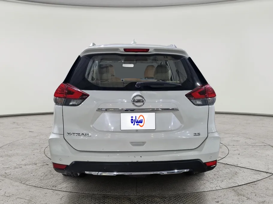 2022 Nissan Xtrail S 5 Seats 