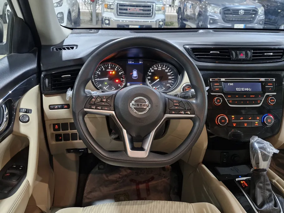 2022 Nissan Xtrail S 5 Seats 