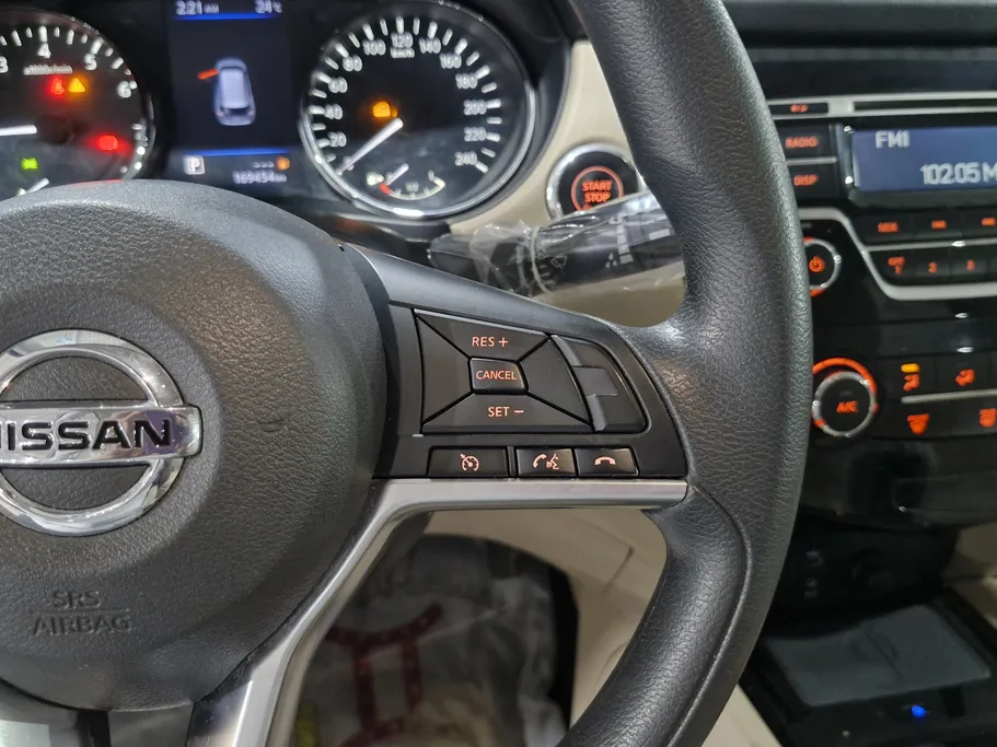 2022 Nissan Xtrail S 5 Seats 