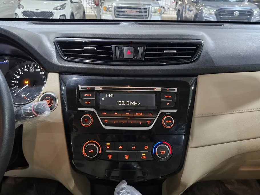 2022 Nissan Xtrail S 5 Seats 