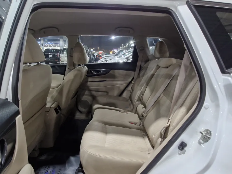 2022 Nissan Xtrail S 5 Seats 