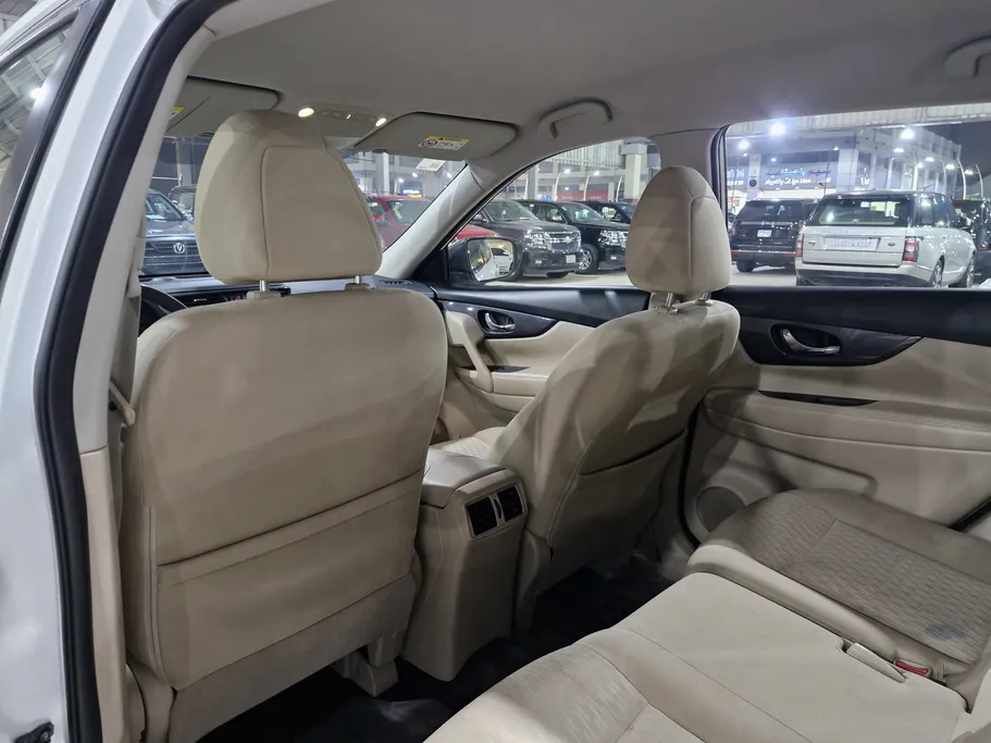 2022 Nissan Xtrail S 5 Seats 