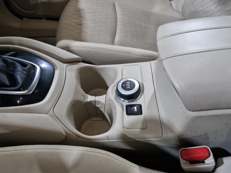 2022 Nissan Xtrail S 5 Seats 