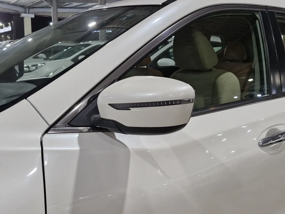 2022 Nissan Xtrail S 5 Seats 