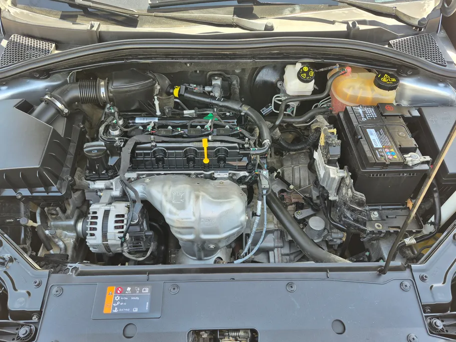 ام جي 5 LUX 2023 