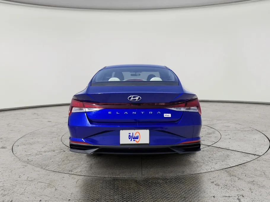 هيونداي النترا فلييت 2021 